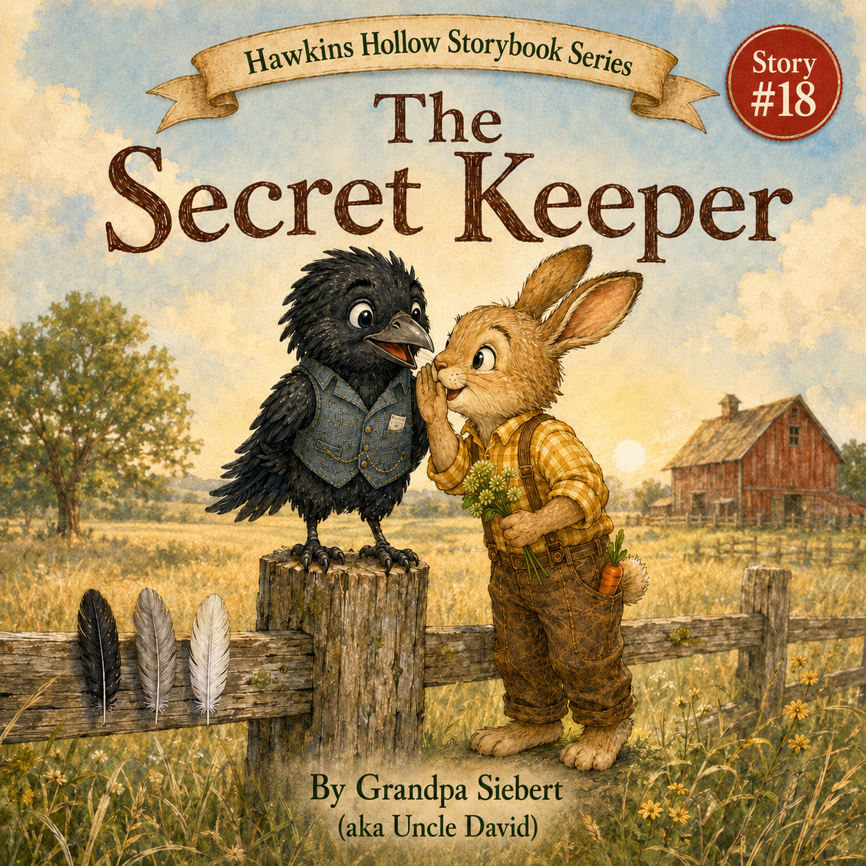 Cover image for The Secret Keeper